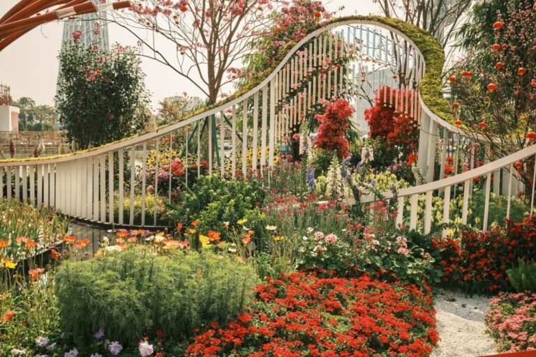 Scopri di più sull'articolo INTRODUZIONE – composizione delle piante in giardino